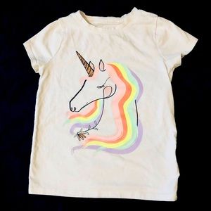 Unicorn Girl T-shirt